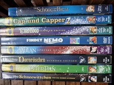 DISNEY - KLEINE  DVD + BLURAY