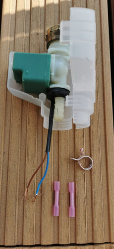 Aquastop bitron typ - aquastop,