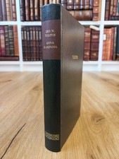 Anna Karenina von Lew Tolstoi