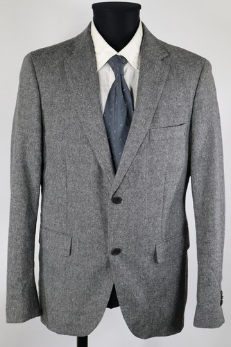 Marc polo graues tweed sakko - o'polo,