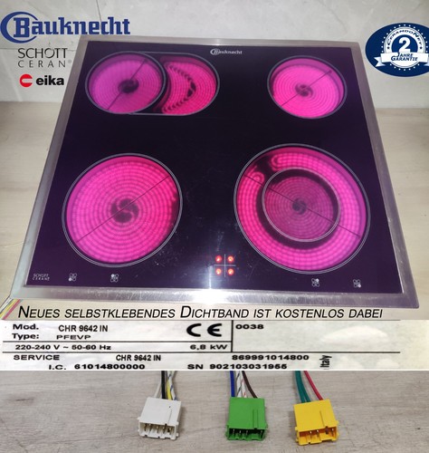 Bauknecht chr 9642 - chr, m