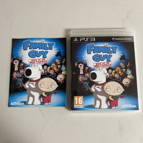 Family guy back the - family,