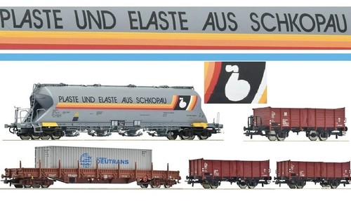 Roco res deutrans - res, container