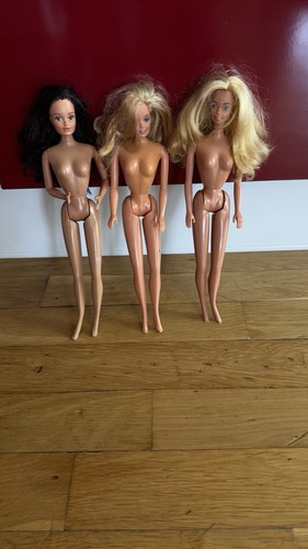 Barbie 1966 vintage - set, 3