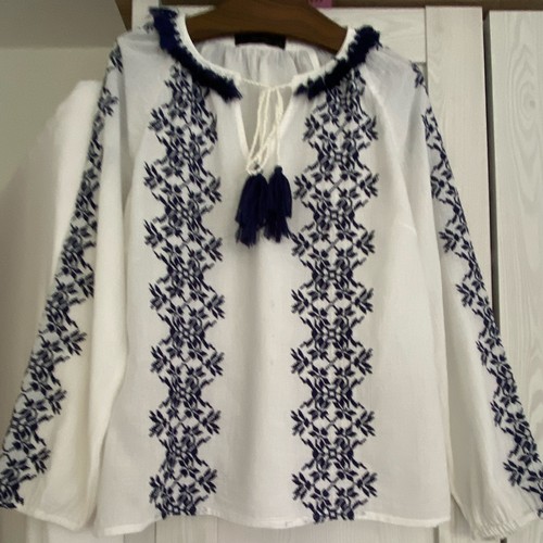 Hallhuber damen tunika bluse - damen,