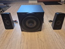 TRUST Trust GXT 628 2.1 Gaming Lautsprecher Set - Optisch wie neu !