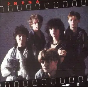 Nena insert - ?,