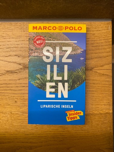 Reiseführer marco polo - marco,