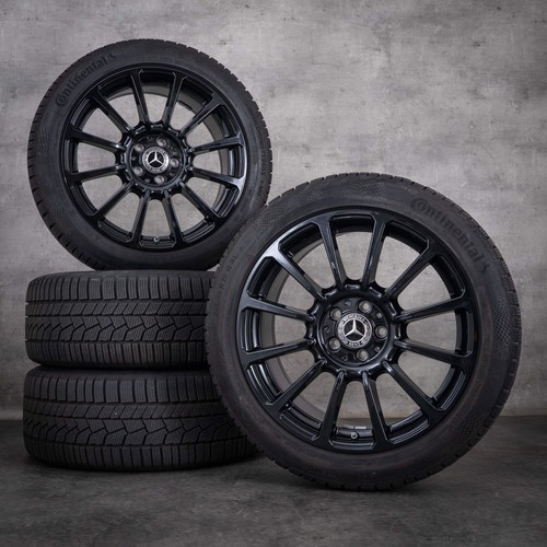 Mercedes klasse winterräder - mercedes, e-klasse