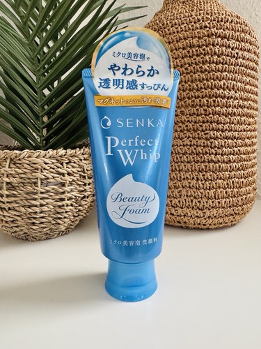 Senka perfect whip beauty foam - whip,