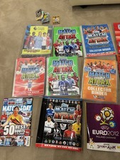 Match attax sammlung jahre - match,