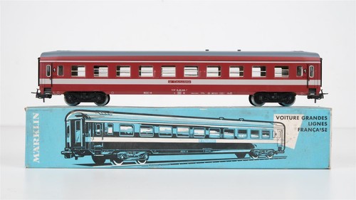 Märklin 4075 reisezugwagen - märklin,