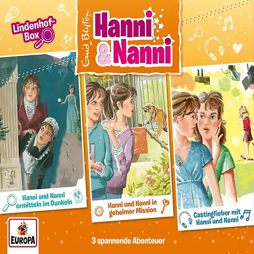 Hanni und nanni 015 3er - hanni, 015/3er