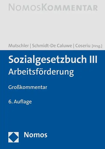 Sozialgesetzbuch iii - sozialgesetzbuch,