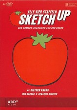Sketch Up - Alle vier Staffeln (DVD)