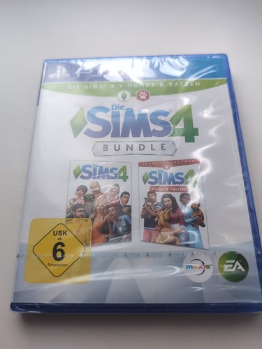 Die sims hunde - die, katzen