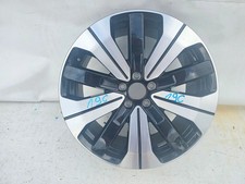 1x Alufelge 19 Zoll 8.5" 5x108