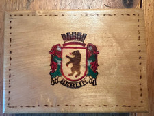 Kartenspiel H.&A. Schlaak Berlin Kunst Handwerk RAR  alt