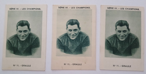 1934 selten vincent graule - vincent,