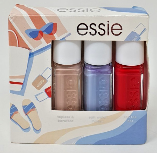 Essie mini nagellack - mini,
