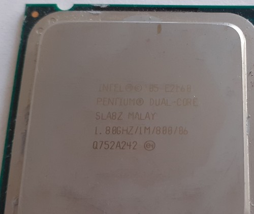 Intel e2160 8400 g3220 3250 - e2160,,