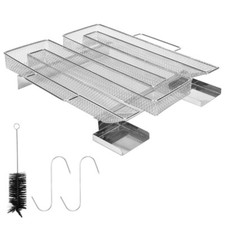 Kaltraucherzeuger Edelstahl