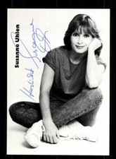 Susanne Uhlen Autogrammkarte Original Signiert # BC 200240