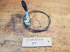 Rasentraktor Aufsitzmäher Gasbowdenzug Bowdenzug Gutbrod GLX 105 RA MTD 75 cm