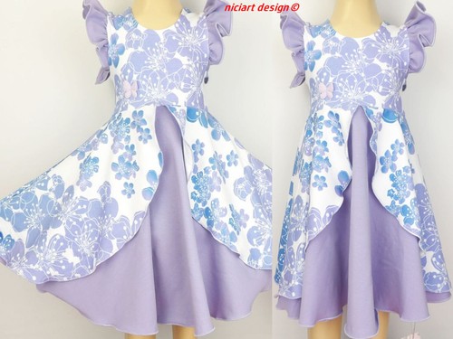 Niciart design sommerkleid - niciart,
