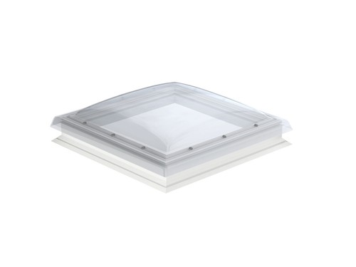 Velux flachdachfenster kuppel - velux, "kuppel