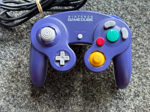 Nintendo gamecube controller - gamecube,