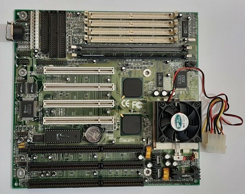 Dfi p5btx i430tx sockel 7 - dfi,
