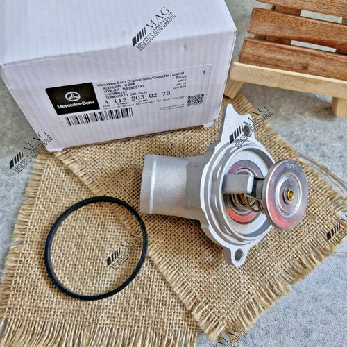 Thermostat mercedes benz - mercedes,