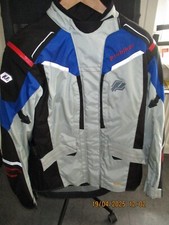 Neue Motorradjacke DAMEN - Probiker Tourenjacke Gr.: 44