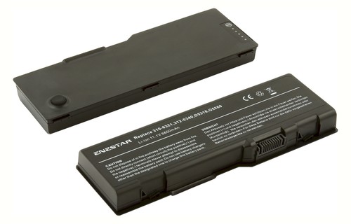 6600mah original enestar akku - original,