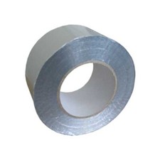 Klebeband Alu 70mm x 100m für