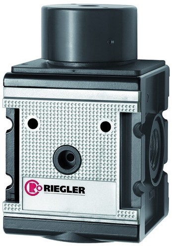 Riegler druckregler - riegler,