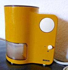 Elektrische Kaffeemühle K4  BOSCH in Gelb-Safari  110W