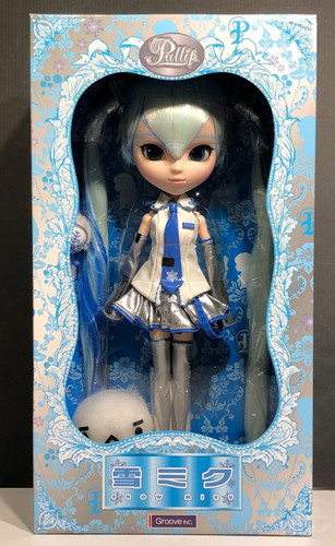 Groove pullip hatsune snow - groove,