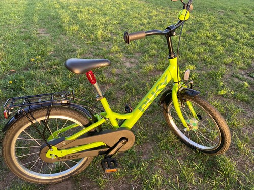 Puky kinderfahrrad zoll in - puky, 18