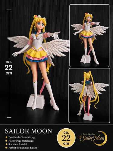 Sailor moon figur - sailor,