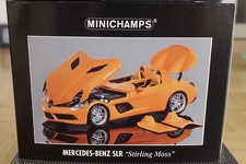 Mercedes SLR Stirling Moss