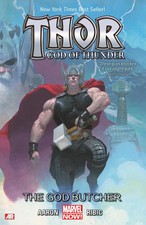 Jason Aaron | Thor: God of Thunder Vol. 1 - The God Butcher | Taschenbuch (2014)