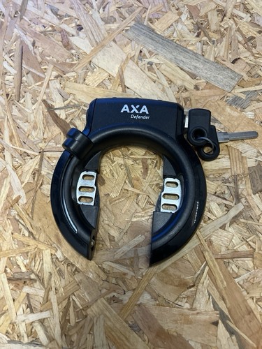 Rahmenschloß fahrrad axa - fahrrad,