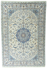 Perserteppich Nain 9LA 365 x