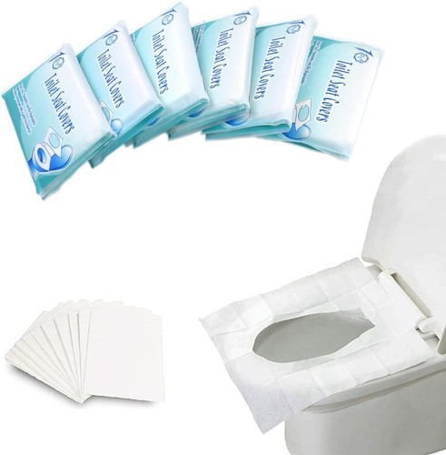 Einweg toilettensitzbezug - einweg,