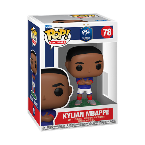 Funko pop football - funko, france