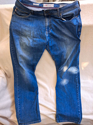 Pioneer marc herren jeans blau - pioneer,