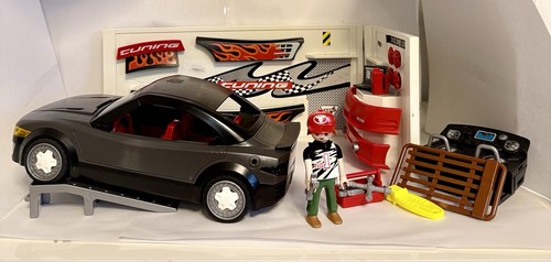 Playmobil 4366 auto sound - playmobil,