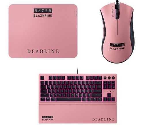 Razer blackpink edition - razer, x